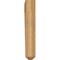 Ekena Millwork Legacy Craftsman Rough Sawn Bracket, Western Red Cedar, 6"W x 32"D x 36"H BKT06X32X36LEC04RWR - alternate 4